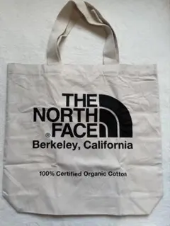 THE NORTH FACE / オーガニックコットン トートバッグ