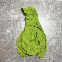 00s montbell 短丈 shell jacket y2k テック系 人気