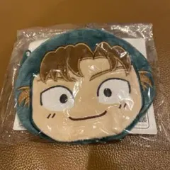 【新品未開封】忍たま乱太郎　フェイスポーチ　善法寺伊作①