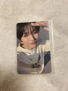 nctwish ジェヒ poppop トレカ