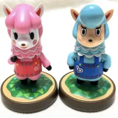 2026年最新】amiibo どうぶつの森 フィギュアの人気アイテム - メルカリ