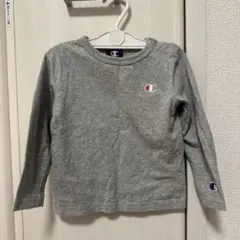 Champion グレー 長袖 トップス 90