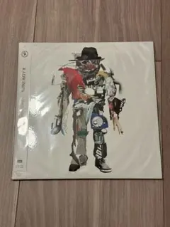 2026年最新】radwimps アナログ盤の人気アイテム - メルカリ