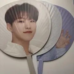 ホシ うちわ SEVENTEEN