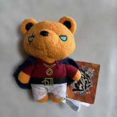 新品 ワンピース ルフィ太郎 くまめいと ぬいぐるみマスコット - メルカリ