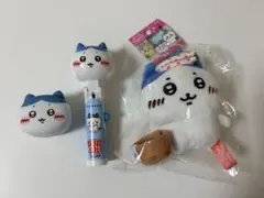 【新品，未使用】ちいかわ　ハチワレセット