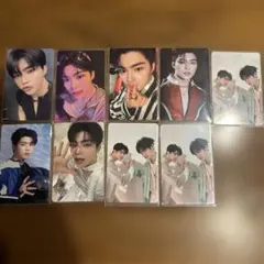 ZEROBASEONE ゴヌク トレカ まとめ売り