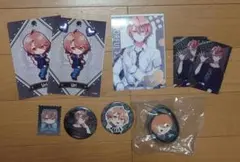 カラフルピーチ　うりグッズ9点セット