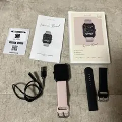 GREEN HOUSE Device Band ピンク