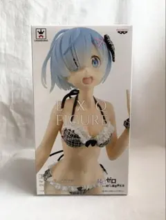 Re:ゼロから始める異世界生活EXQフィギュア レム vol.2