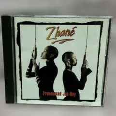 ZHANE / PRONOUNCED JAH-NAY / CD - メルカリ