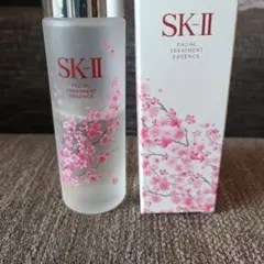 百貨店購入新品未開封SK-II限定桜フェイシャルトリートメント