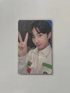 ENHYPEN 2020-2021 EN-Memories ジョンウォン トレカ