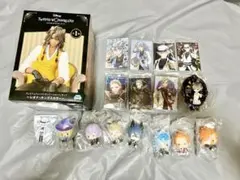 ツイステッドワンダーランド フィギュア⑧他 まとめ売り