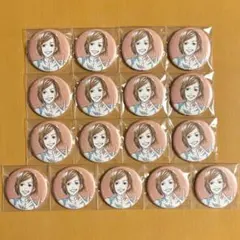 呪術廻戦 Ani-Art 缶バッジ 釘崎野薔薇 17点