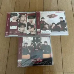 M!LK KissPlan 3形態セット