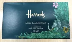 【新品未開封】FORTNUM & MASON ストアティーセレクションのサムネイル