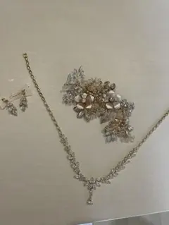 アクセサリー3点セット