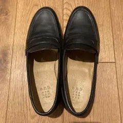 que ローファー　革靴　23.5㎝　パンプスのサムネイル
