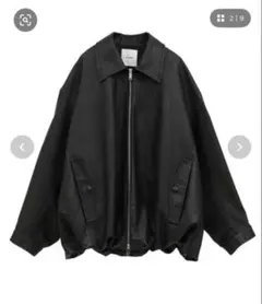 新品未使用】 beauty & youth シープ レザー A―2 ジャケット - メルカリ