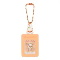 ミニチュアチェキキーホルダー コロコロクリリン サンリオ