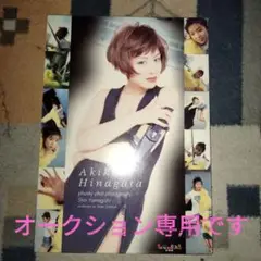 Akiko Hinagata 写真集　雛形あきこ