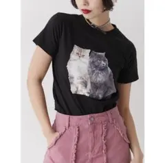 jouetie×KISS×HELLO KITTYトリプルコラボTシャツ - メルカリ