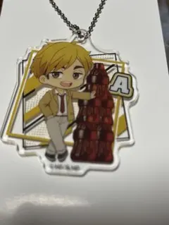ハイキュー!! 宮侑 アクリルキーホルダー