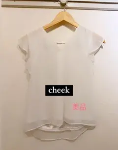チーク　ブラウスのサムネイル
