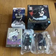 鬼滅の刃 フィギュア まとめ売り