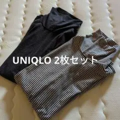 UNIQLO ヒートテック タートルネックインナー