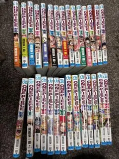 ワンピース　ONE PIECE 単行本