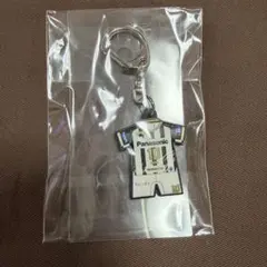 大阪ブルテオン パナソニックパンサーズ 山内晶大 ユニフォームキーホルダー