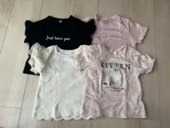 【お値下げ！】80センチキッズTシャツセット