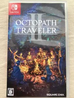 OCTOPATH TRAVELER II Nintendo Switch
