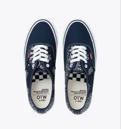 28cm ベドウィン × バンズ OTW オーセンティック ヴァンズ VANSのサムネイル