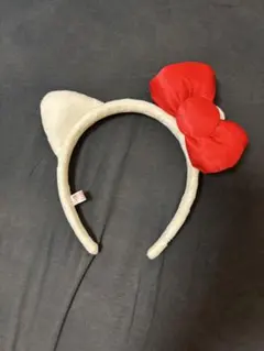 ハーモニーランド キティカチューシャ