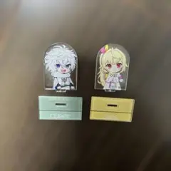 にじさんじ チョコエッグ アクスタ