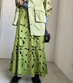 2026年最新】Ameri VINTAGE ロングスカートの人気アイテム - メルカリ