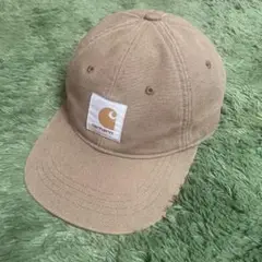 Carhartt WIP Brown Cap カーハート キャップ 茶色