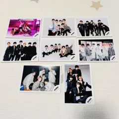 【✨終売品✨】SixTONES 集合 公式写真 まとめ売り (やや反りあり)