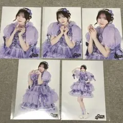 CUTIE STREET 真鍋凪咲 新衣装トクポ 生写真