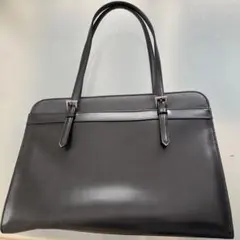 LES MUES ブラック 就活バッグ