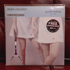 新品7" Joan Colomo / El Tennis Del Futur