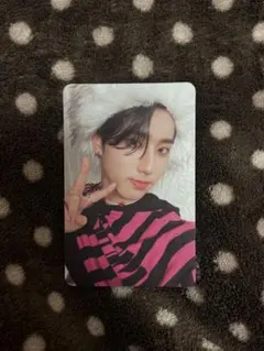 straykids ハン トレカ oddinary