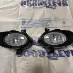 トヨタ エスティマ ACR55W 純正 フロントフォグランプ 左右セット