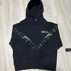 【レア】 NIRVANA グラフィックパーカー