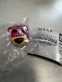 PIXAR ロッツォ ファッションリング　ロイヤルクリア　トイストーリー