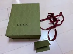 GUCCI ギフトボックスセット