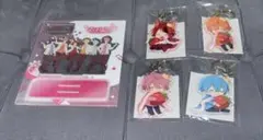 すとぷり いちごキャラクター アクキー はじまりの物語 アクスタ